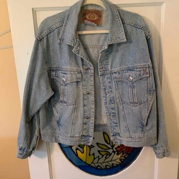 Urban Outfitters vintage jean jacket - Picture 6 of 6